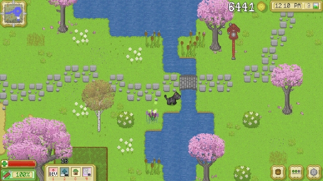 Cattails (Switch) image
