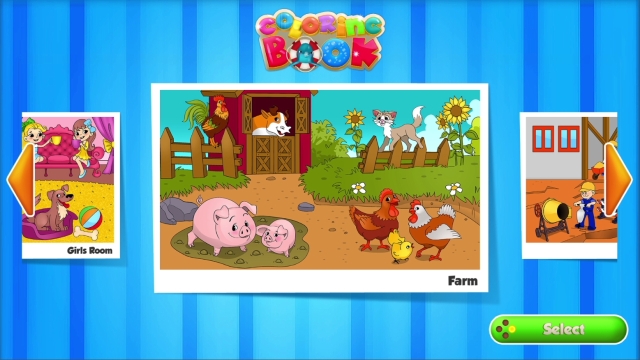 Coloring Book (Switch) image