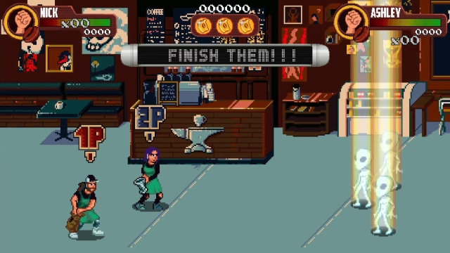 Coffee Crisis (Switch) image