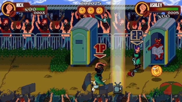 Coffee Crisis (Switch) image