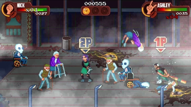 Coffee Crisis (Switch) image
