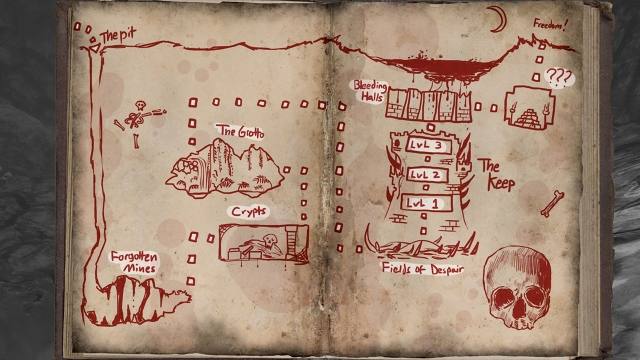Crimson Keep (Switch) image