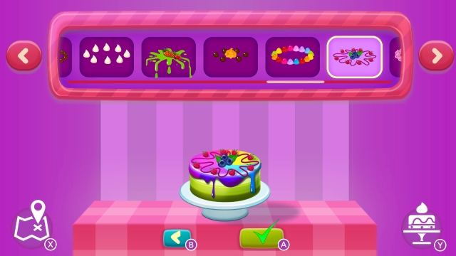 Cake Laboratory (Switch) image