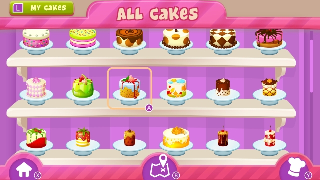 Cake Laboratory (Switch) image