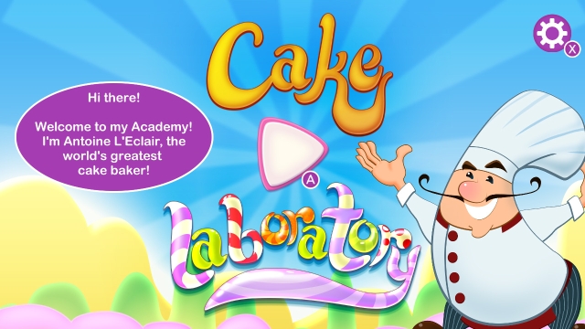 Cake Laboratory (Switch) image
