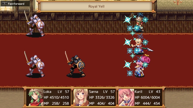 Chronus Arc (Switch) image
