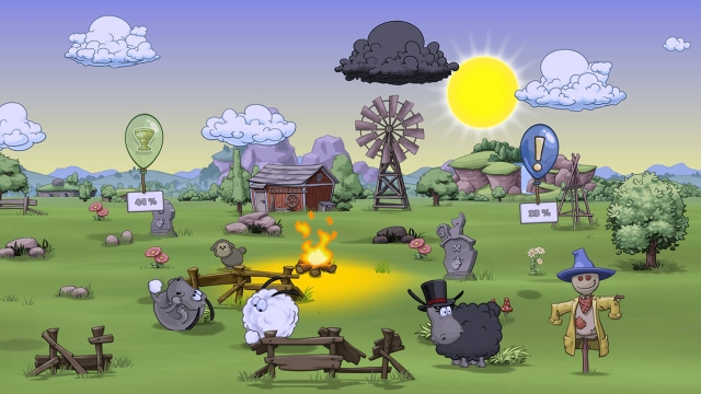 Clouds & Sheep 2 (Switch) image