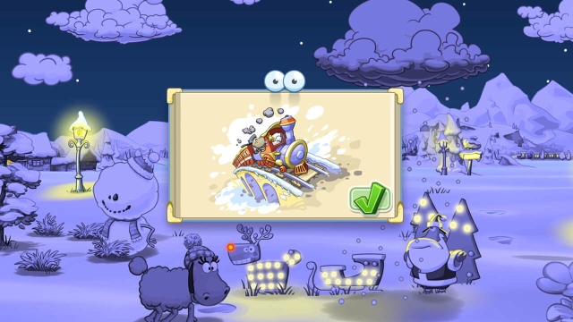 Clouds & Sheep 2 (Switch) image