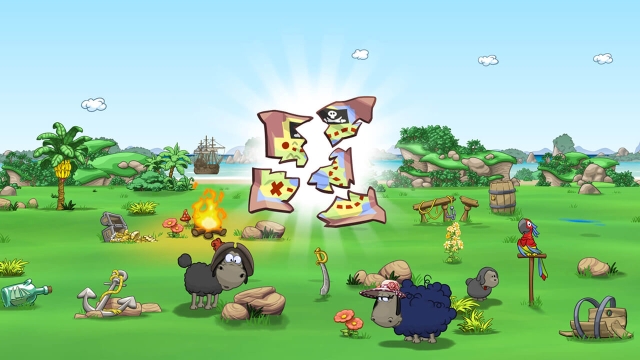 Clouds & Sheep 2 (Switch) image