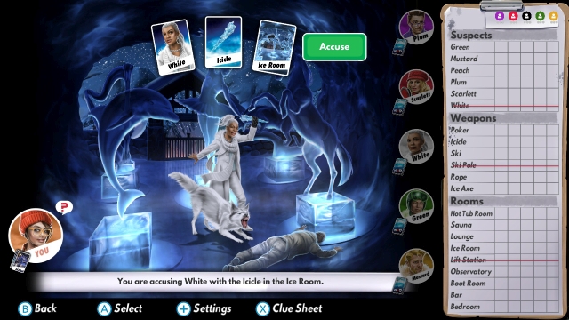 Clue: The Classic Mystery Game (Switch) image