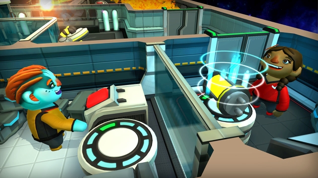 Catastronauts (Switch) image