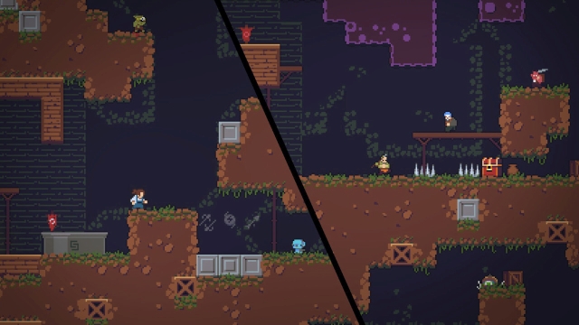 Caveblazers (Switch) image