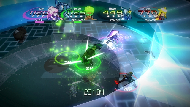 Combat Core (Switch) image