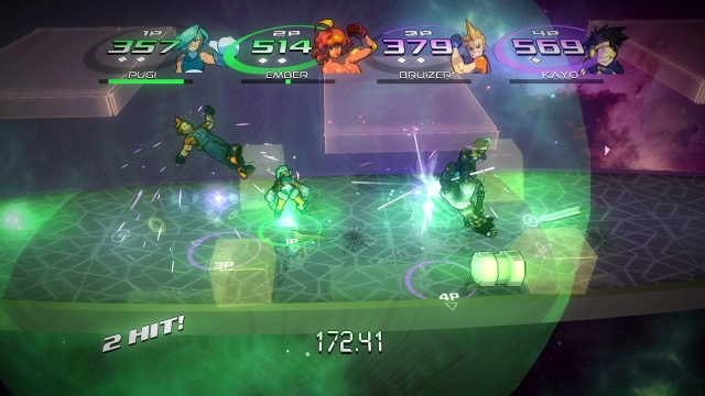 Combat Core (Switch) image
