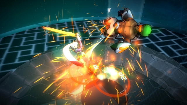 Combat Core (Switch) image