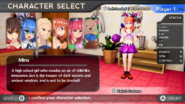 Crazy Strike Bowling EX (Switch) image