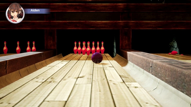 Crazy Strike Bowling EX (Switch) image