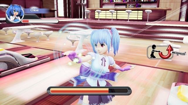 Crazy Strike Bowling EX (Switch) image