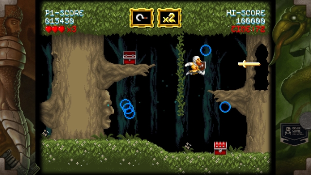 Cursed Castilla (Switch) image
