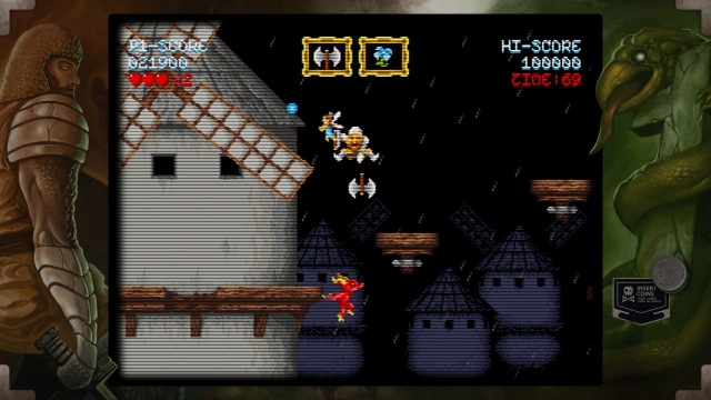 Cursed Castilla (Switch) image