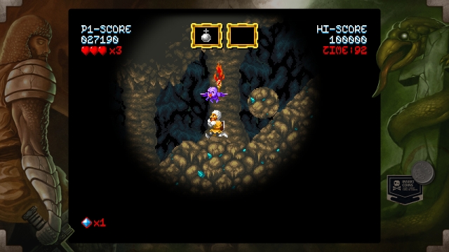 Cursed Castilla (Switch) image
