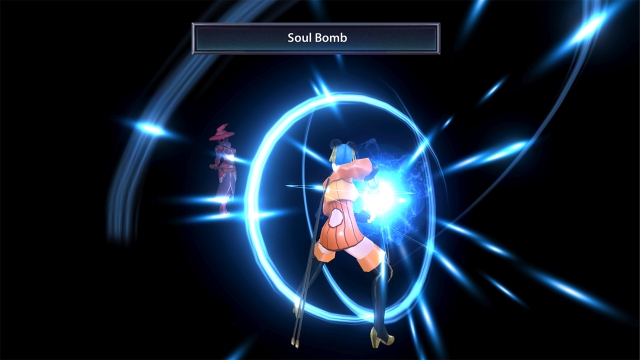 Chrono Clash: Fantasy Tactics (Switch) image