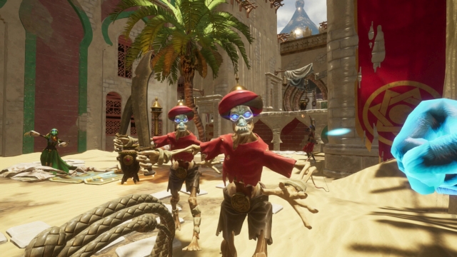 City of Brass (Switch) image