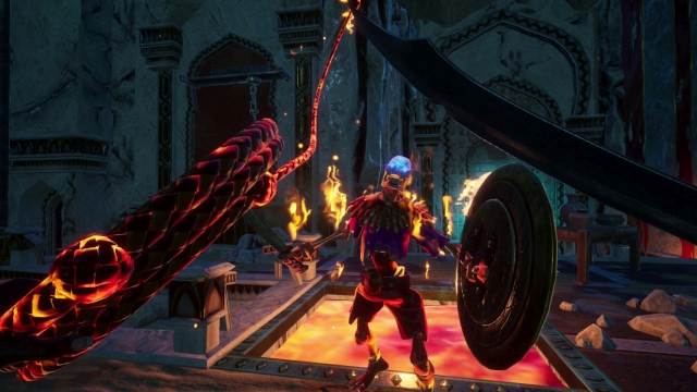 City of Brass (Switch) image