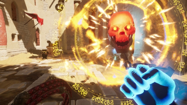City of Brass (Switch) image