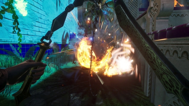 City of Brass (Switch) image