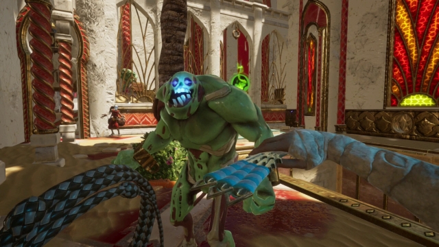 City of Brass (Switch) image