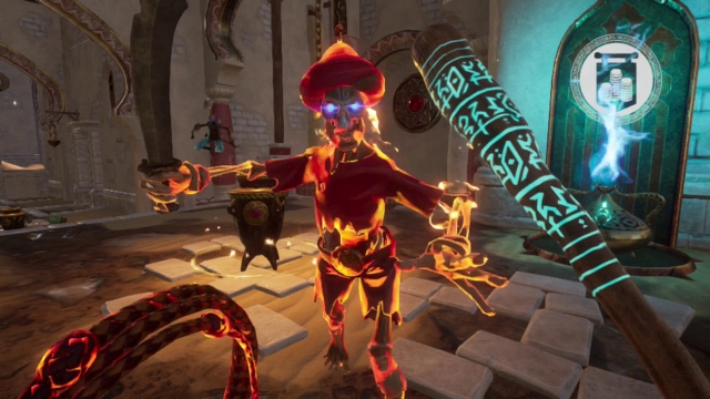 City of Brass (Switch) image