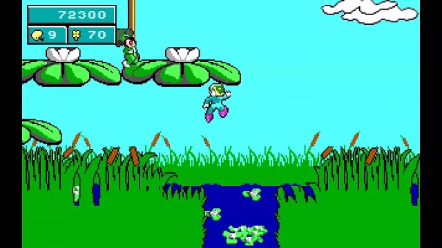Commander Keen in Keen Dreams (Switch) image