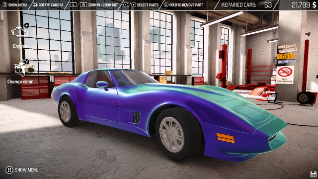 Car Mechanic Simulator (Switch) image
