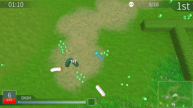 Caterpillar Royale (Switch) image