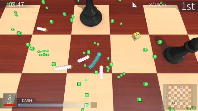Caterpillar Royale (Switch) image