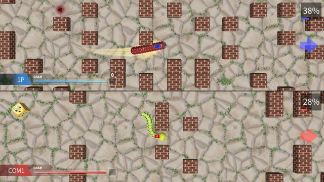 Caterpillar Royale (Switch) image