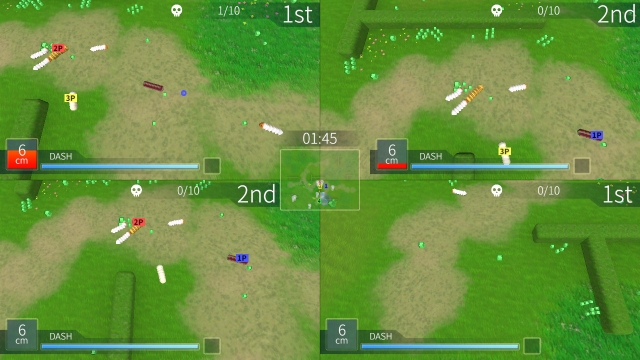 Caterpillar Royale (Switch) image