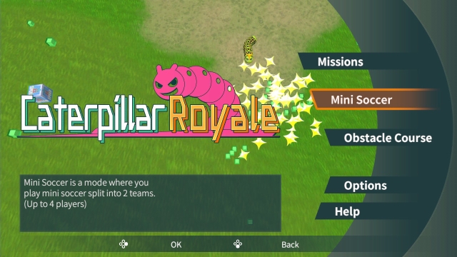 Caterpillar Royale (Switch) image