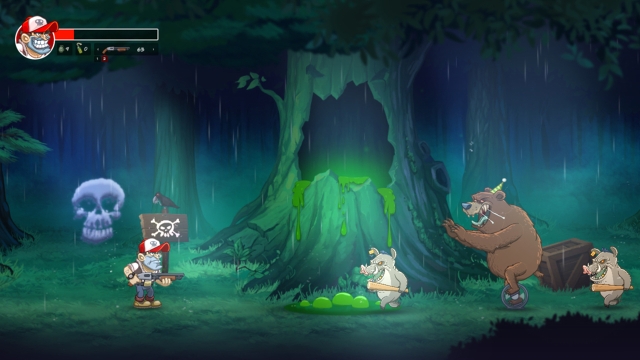 Creepy Road (Switch) image