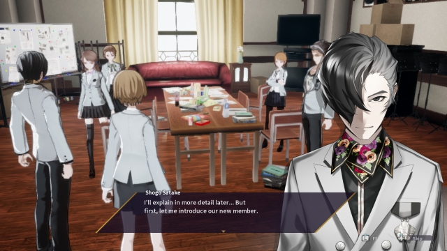The Caligula Effect: Overdose (Switch) image