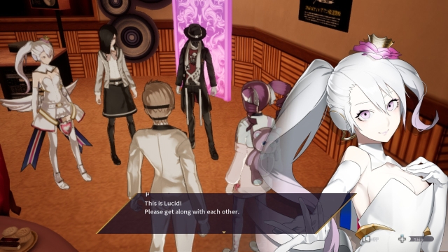 The Caligula Effect: Overdose (Switch) image