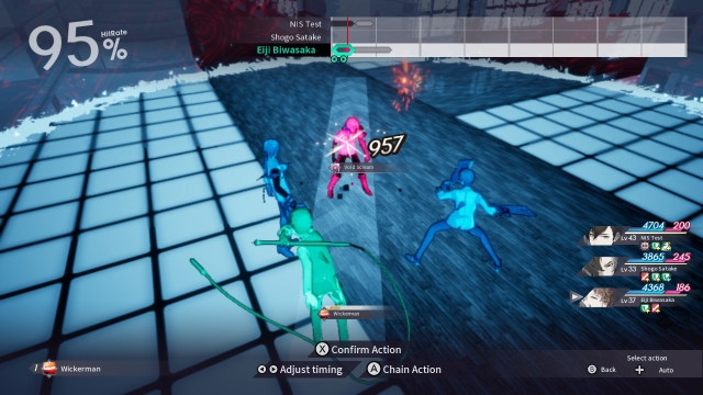 The Caligula Effect: Overdose (Switch) image