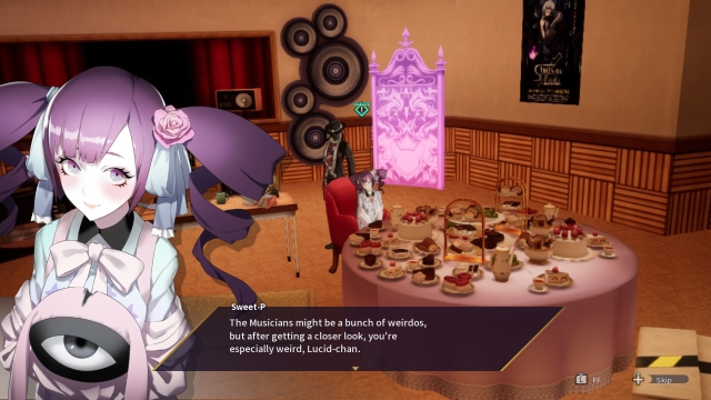 The Caligula Effect: Overdose (Switch) image