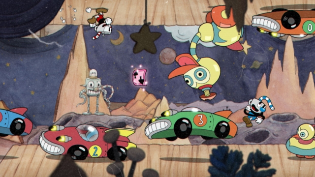 Cuphead (Switch) image