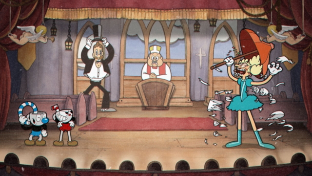 Cuphead (Switch) image