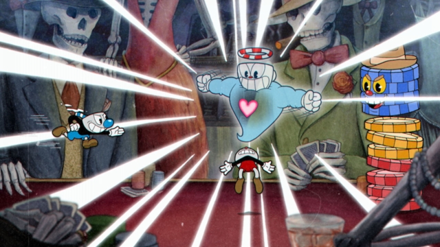 Cuphead (Switch) image