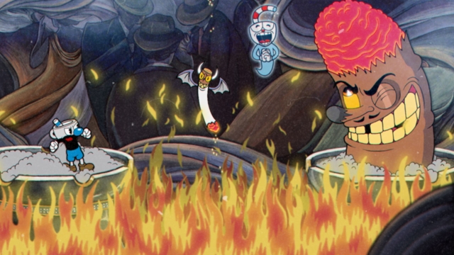 Cuphead (Switch) image