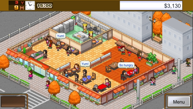 Cafeteria Nipponica (Switch) image