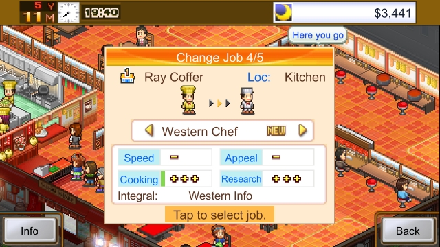 Cafeteria Nipponica (Switch) image